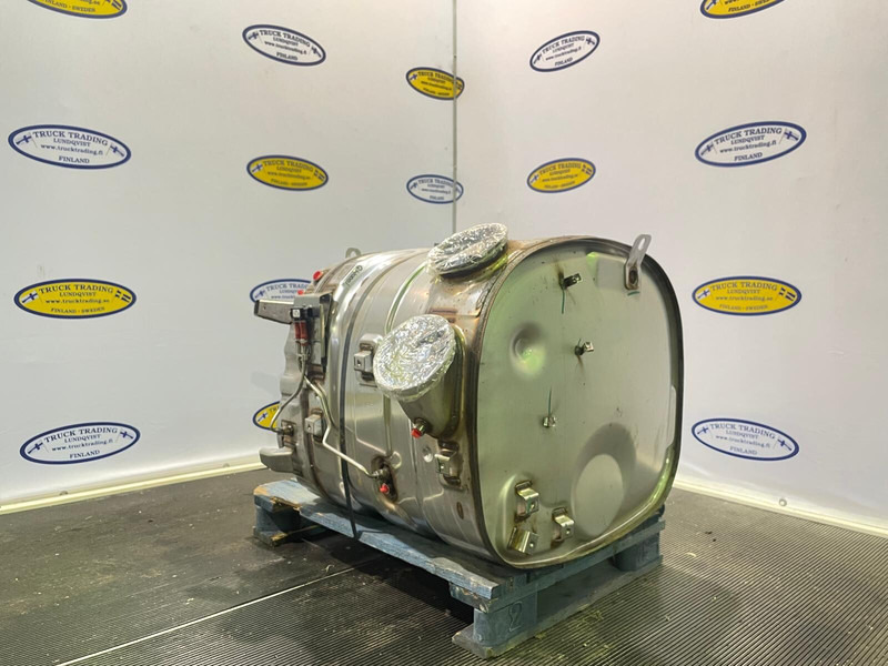 Volvo Silencer - Conversor catalítico: foto 1 Volvo Silencer - Conversor catalítico: foto 1