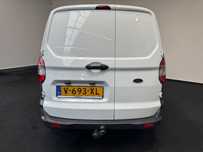 Ford Transit Courier 15 TDCI - Furgão compacto: foto 5 Ford Transit Courier 15 TDCI - Furgão compacto: foto 5