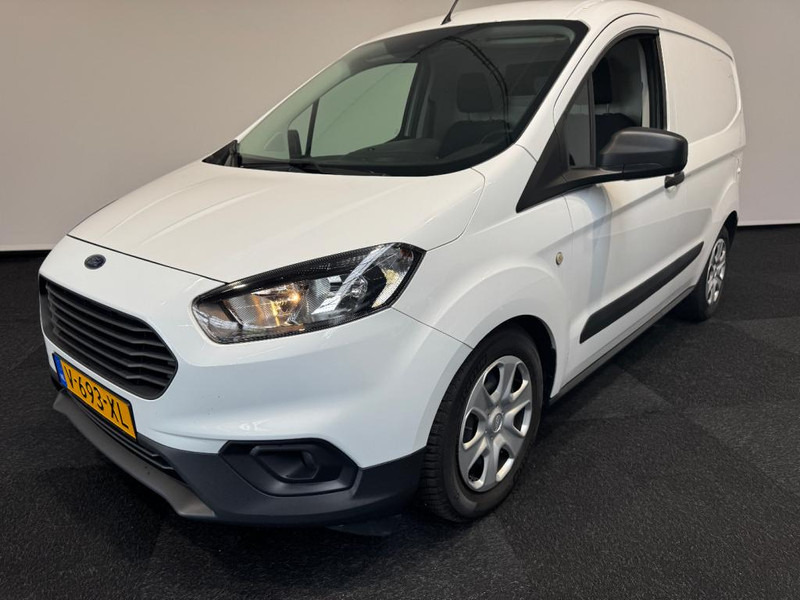 Ford Transit Courier 15 TDCI - Furgão compacto: foto 2 Ford Transit Courier 15 TDCI - Furgão compacto: foto 2