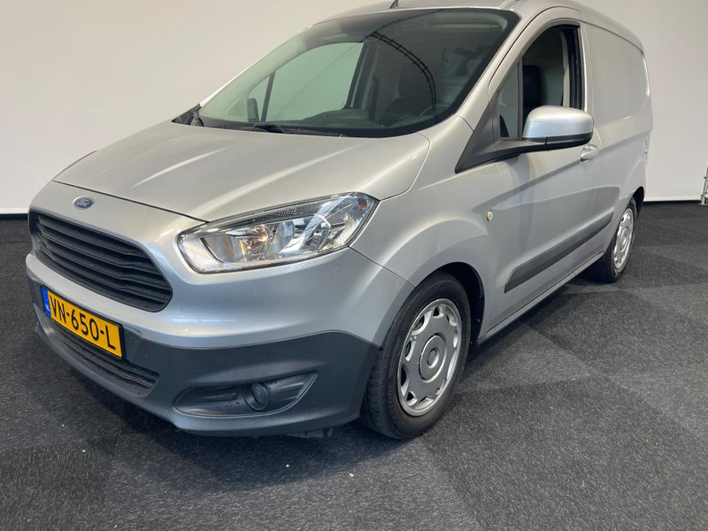 Ford Transit Courier Transit Courier 1.5 TDCI 75pk Airco - Furgão compacto: foto 2 Ford Transit Courier Transit Courier 1.5 TDCI 75pk Airco - Furgão compacto: foto 2