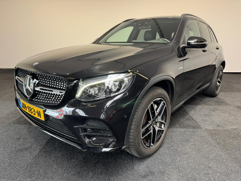 Mercedes-Benz GLC AMG 43 4 Matic Full specs Luchtvering 360 Graden camera Head up display leer - SUV: foto 2 Mercedes-Benz GLC AMG 43 4 Matic Full specs Luchtvering 360 Graden camera Head up display leer - SUV: foto 2