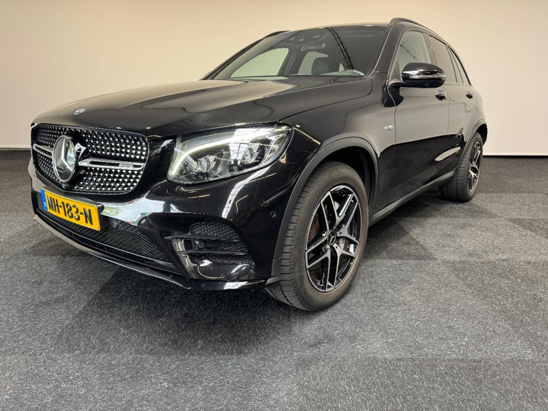 Mercedes-Benz GLC AMG 43 4 Matic Full specs Luchtvering 360 Graden camera Head up display leer - SUV: foto 3 Mercedes-Benz GLC AMG 43 4 Matic Full specs Luchtvering 360 Graden camera Head up display leer - SUV: foto 3