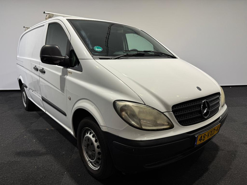 Mercedes-Benz Vito 109 CDI - Furgão compacto: foto 1 Mercedes-Benz Vito 109 CDI - Furgão compacto: foto 1