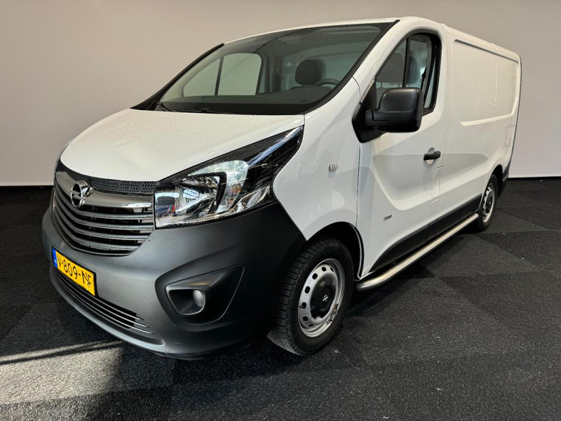 Opel VIVARO L1H1 Euro 6 Airco Navigatie Cruise control - Furgão compacto: foto 2 Opel VIVARO L1H1 Euro 6 Airco Navigatie Cruise control - Furgão compacto: foto 2