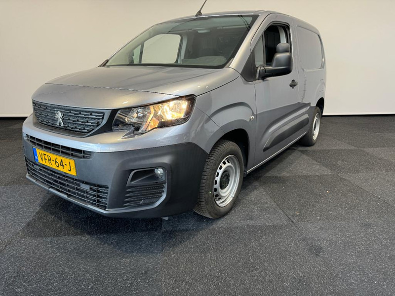 Peugeot PARTNER 1.5 HDI Euro 6 Car pla 3 Zits Airco - Furgão compacto: foto 2 Peugeot PARTNER 1.5 HDI Euro 6 Car pla 3 Zits Airco - Furgão compacto: foto 2