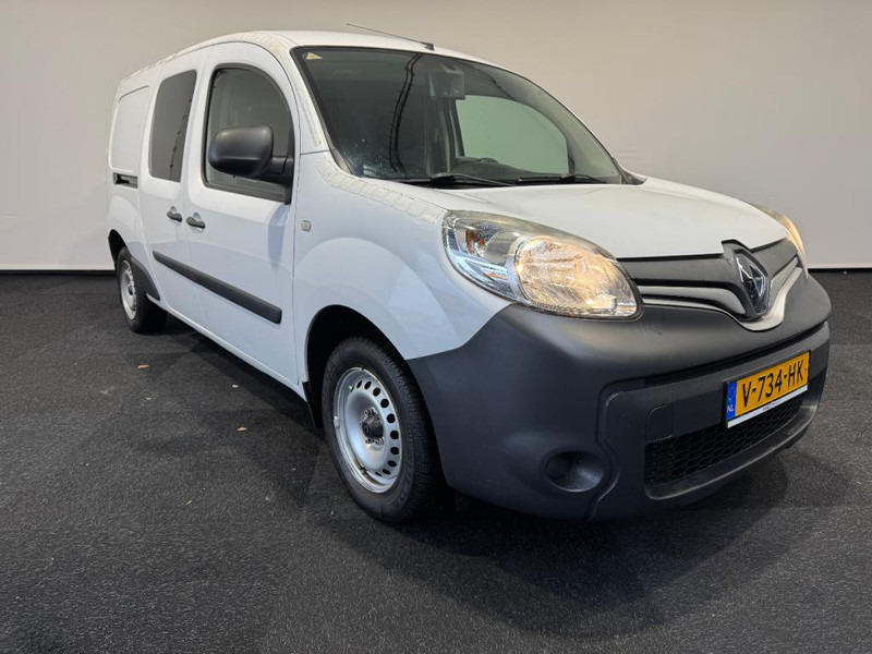 Renault Kangoo Kangoo Express dCi 90 Comfort Maxi incl omvormer en ladekasten camera trekhaak - Furgão compacto: foto 1 Renault Kangoo Kangoo Express dCi 90 Comfort Maxi incl omvormer en ladekasten camera trekhaak - Furgão compacto: foto 1