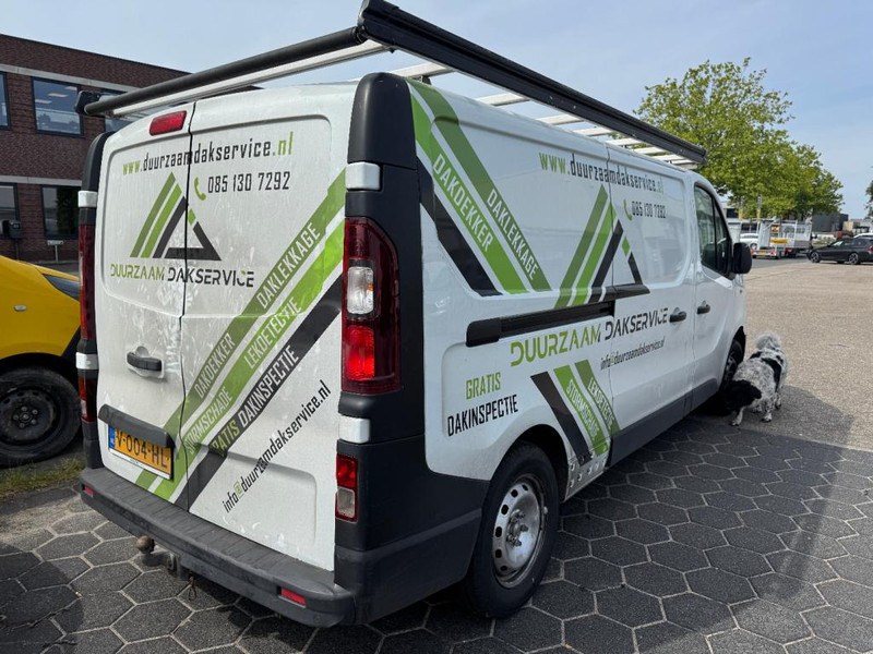 Renault Trafic L2H1 Euro 6 Airco Motor Motor kapot - Furgão compacto: foto 3 Renault Trafic L2H1 Euro 6 Airco Motor Motor kapot - Furgão compacto: foto 3