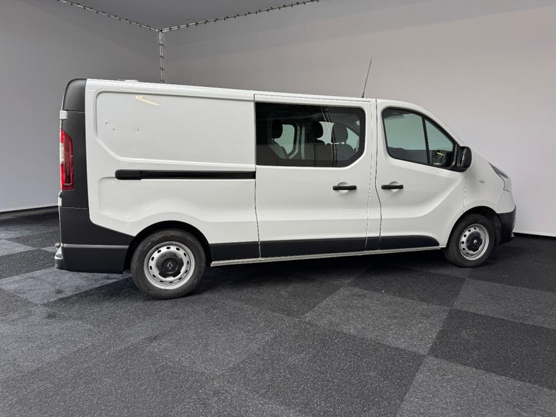 Renault Trafic dubbel cabine 5 persoon Airco Euro 6 trekhaak - Furgão compacto: foto 3 Renault Trafic dubbel cabine 5 persoon Airco Euro 6 trekhaak - Furgão compacto: foto 3