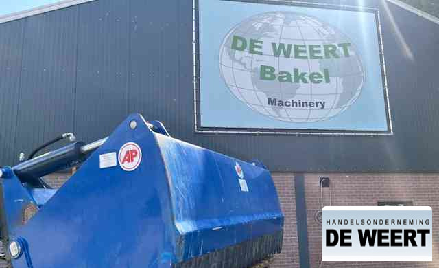 AP NP 2200 DB , np 2200 db - Equipamento para silagem: foto 2 AP NP 2200 DB , np 2200 db - Equipamento para silagem: foto 2