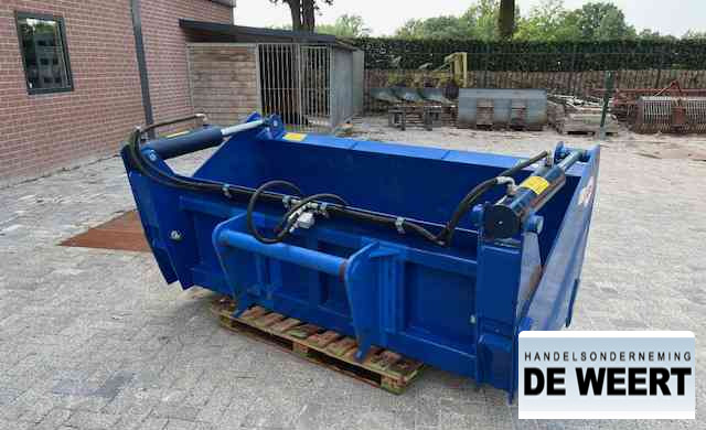 AP NP 2200 DB , np 2200 db - Equipamento para silagem: foto 4 AP NP 2200 DB , np 2200 db - Equipamento para silagem: foto 4