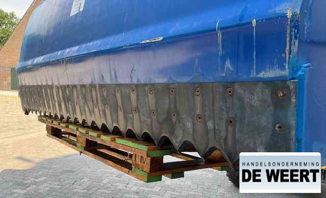 AP NP 2200 DB , np 2200 db - Equipamento para silagem: foto 3 AP NP 2200 DB , np 2200 db - Equipamento para silagem: foto 3