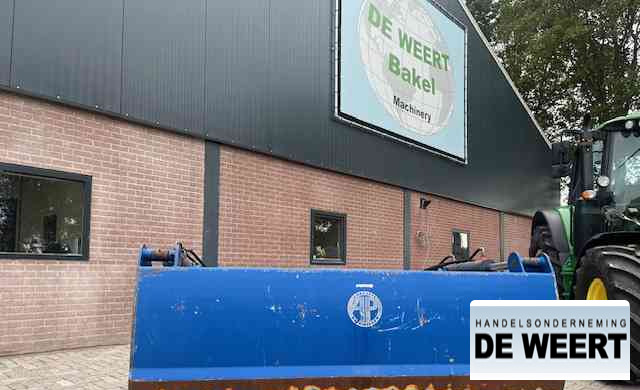 AP NP 2200 , np 2200 , kuilhapper 2.20 - Equipamento para silagem: foto 1 AP NP 2200 , np 2200 , kuilhapper 2.20 - Equipamento para silagem: foto 1