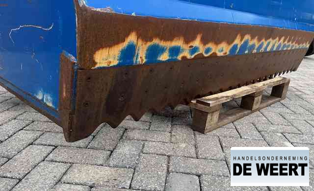 Equipamento para silagem AP NP 2200 , np 2200 , kuilhapper 2.20: foto 6 Equipamento para silagem AP NP 2200 , np 2200 , kuilhapper 2.20: foto 6