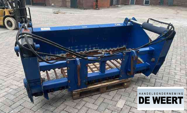 AP NP 2200 , np 2200 , kuilhapper 2.20 - Equipamento para silagem: foto 4 AP NP 2200 , np 2200 , kuilhapper 2.20 - Equipamento para silagem: foto 4