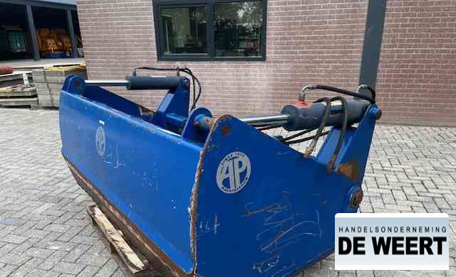 AP NP 2200 , np 2200 , kuilhapper 2.20 - Equipamento para silagem: foto 2 AP NP 2200 , np 2200 , kuilhapper 2.20 - Equipamento para silagem: foto 2