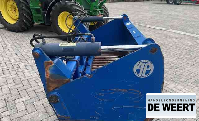 Equipamento para silagem AP NP 2200 , np 2200 , kuilhapper 2.20: foto 8 Equipamento para silagem AP NP 2200 , np 2200 , kuilhapper 2.20: foto 8