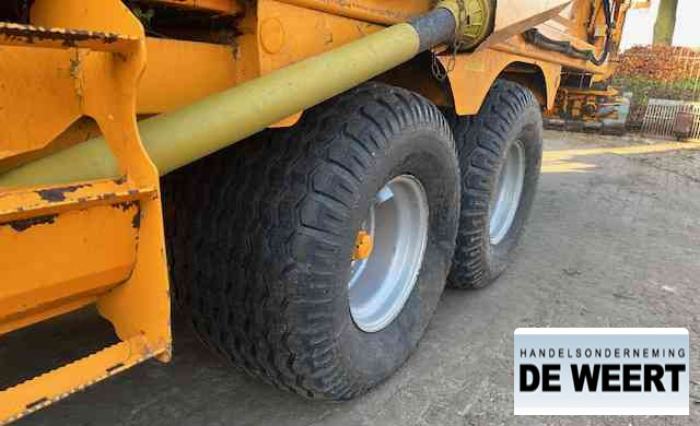 Belair gebare 1624 , zerograzer , maaiwagen - Autocarregadora: foto 5 Belair gebare 1624 , zerograzer , maaiwagen - Autocarregadora: foto 5