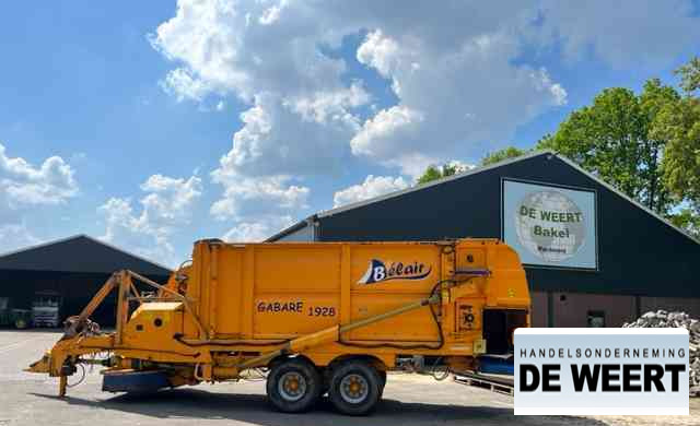 Belair gebare 1928 , zerograzer , maaiwagen - Autocarregadora: foto 3 Belair gebare 1928 , zerograzer , maaiwagen - Autocarregadora: foto 3