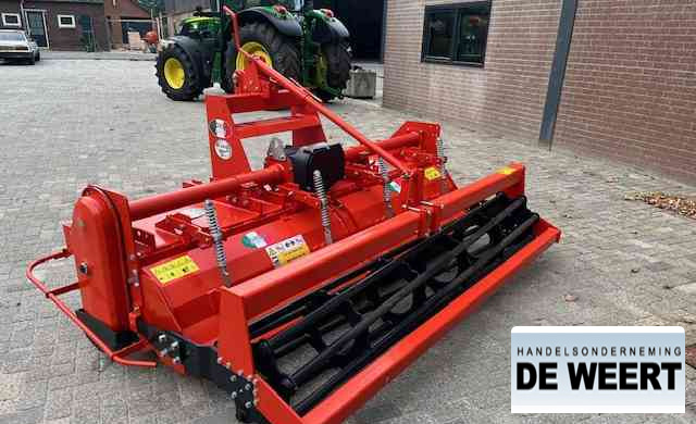 Boxer GF250XL , gf 250 xl - Fresa agrícola: foto 5 Boxer GF250XL , gf 250 xl - Fresa agrícola: foto 5