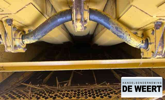 Clayson 1545 combine - Ceifeira debulhadora: foto 4 Clayson 1545 combine - Ceifeira debulhadora: foto 4