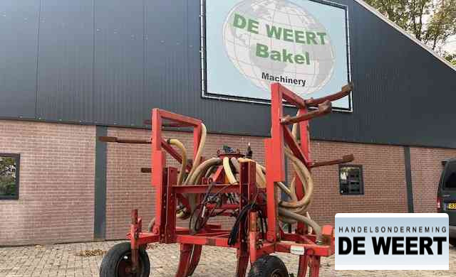 Evers bouwlandbemester 4.80 - Injector do estrume: foto 3 Evers bouwlandbemester 4.80 - Injector do estrume: foto 3