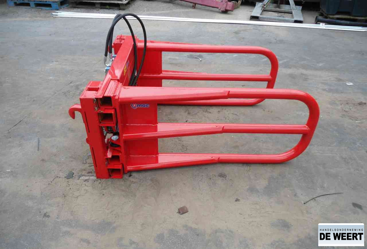 Hofstede balenklem , vierkante balenklem - Grampo para Máquina agrícola: foto 2 Hofstede balenklem , vierkante balenklem - Grampo para Máquina agrícola: foto 2