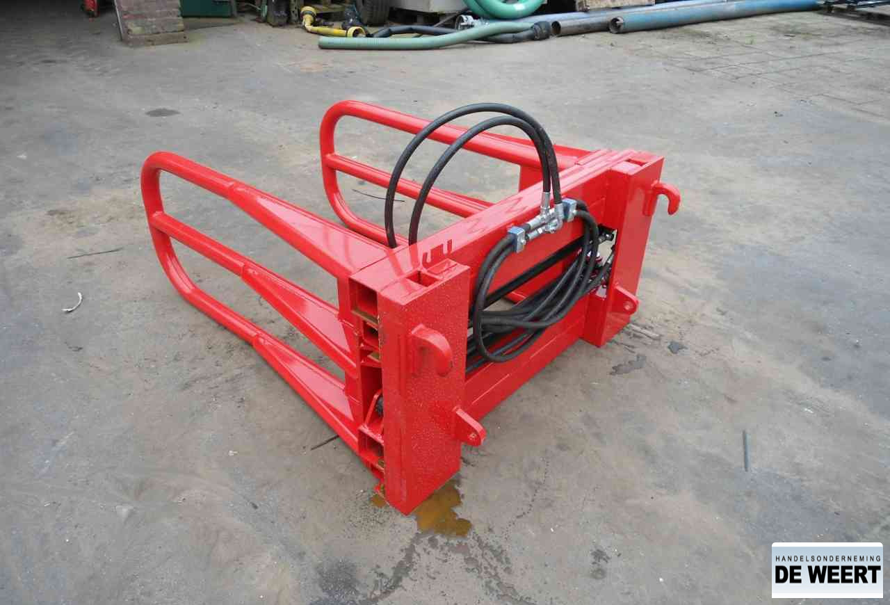 Hofstede balenklem , vierkante balenklem - Grampo para Máquina agrícola: foto 4 Hofstede balenklem , vierkante balenklem - Grampo para Máquina agrícola: foto 4