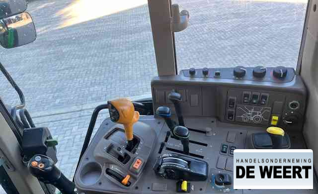 John Deere 6120M , 6120 m - Trator: foto 4 John Deere 6120M , 6120 m - Trator: foto 4