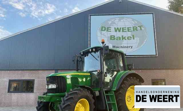 John Deere 6320 - Trator: foto 1 John Deere 6320 - Trator: foto 1