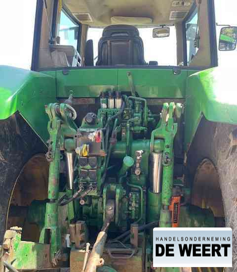 John Deere 7810 - Trator: foto 4 John Deere 7810 - Trator: foto 4