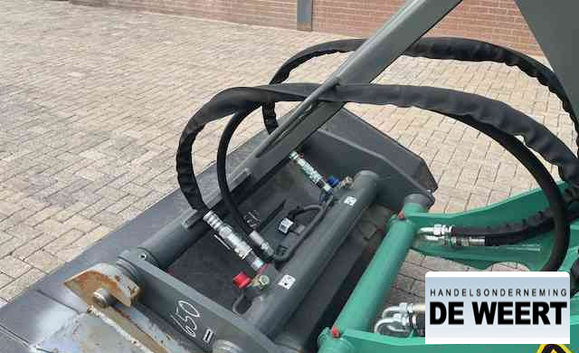 Kramer kl25.5e , KL25.5E , electrische loader - Pá carregadora de rodas: foto 5 Kramer kl25.5e , KL25.5E , electrische loader - Pá carregadora de rodas: foto 5