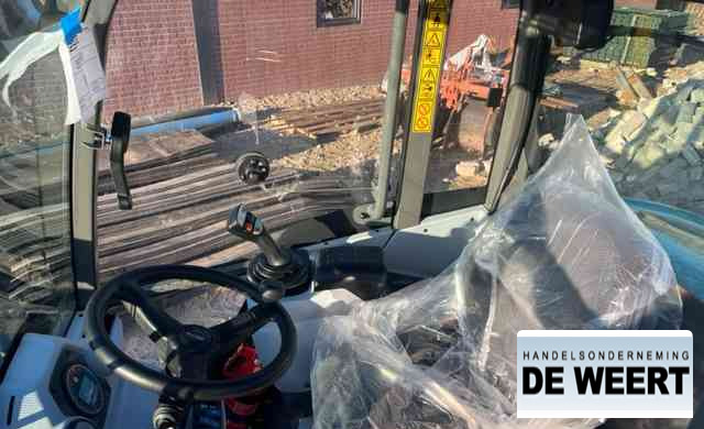 Pá carregadora de rodas Kramer kl25.5e , KL25.5E , electrische loader: foto 8
