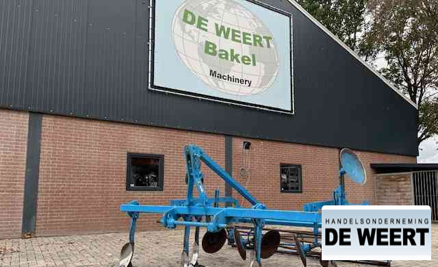 Lemken smaragd 6/260 - Cultivador: foto 2 Lemken smaragd 6/260 - Cultivador: foto 2