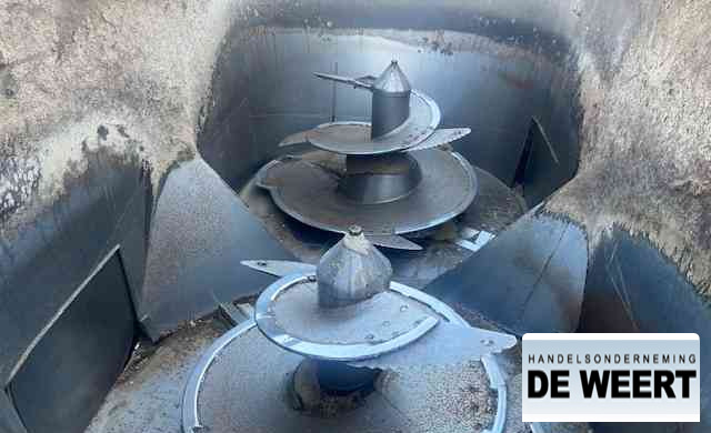 Marmix VX 2.21 M , mengwagen 21 m3 - Misturadora Alimentadora: foto 4 Marmix VX 2.21 M , mengwagen 21 m3 - Misturadora Alimentadora: foto 4