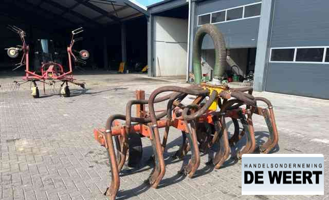Peecon bouwland bemester 11 tands , 3 meter - Injector do estrume: foto 2 Peecon bouwland bemester 11 tands , 3 meter - Injector do estrume: foto 2