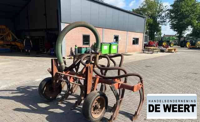 Peecon bouwland bemester 11 tands , 3 meter - Injector do estrume: foto 5 Peecon bouwland bemester 11 tands , 3 meter - Injector do estrume: foto 5