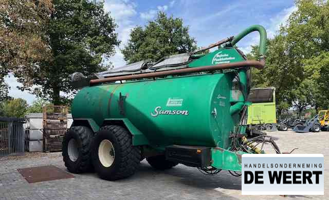 Samson tank 18.000 ltr , pg 18 , watertank 18.000 ltr - Cisterna de chorume: foto 3 Samson tank 18.000 ltr , pg 18 , watertank 18.000 ltr - Cisterna de chorume: foto 3