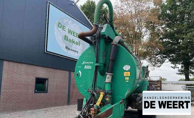 Samson tank 18.000 ltr , pg 18 , watertank 18.000 ltr - Cisterna de chorume: foto 5 Samson tank 18.000 ltr , pg 18 , watertank 18.000 ltr - Cisterna de chorume: foto 5