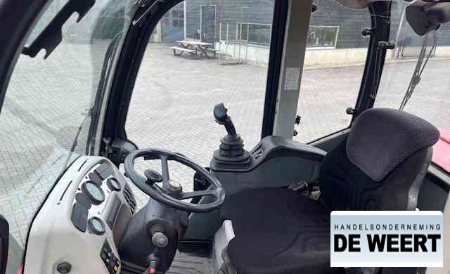 Schäffer 9300 Z - Pá carregadora de rodas: foto 5 Schäffer 9300 Z - Pá carregadora de rodas: foto 5