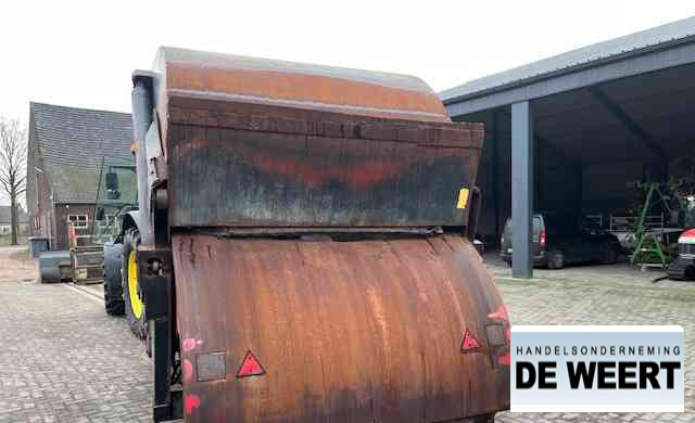 Trioliet triomix 1-1200 - Misturadora Alimentadora: foto 4 Trioliet triomix 1-1200 - Misturadora Alimentadora: foto 4