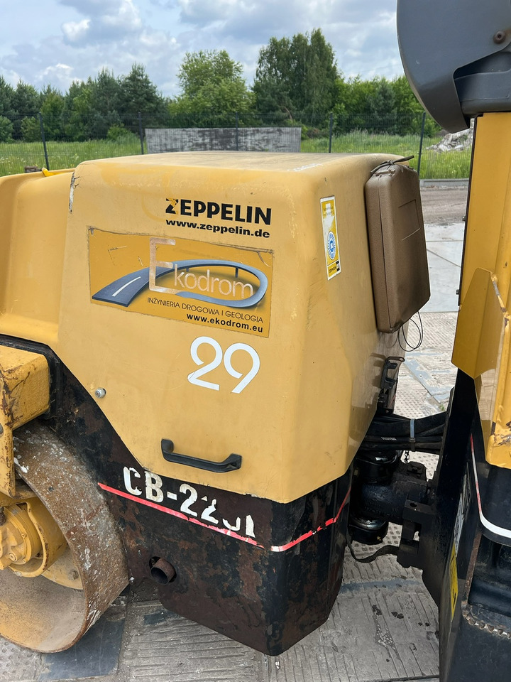 Rolo CATERPILLAR CB-225E: foto 10