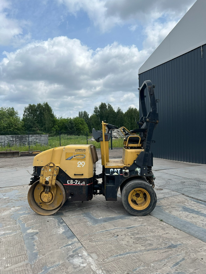 Rolo CATERPILLAR CB-225E: foto 9
