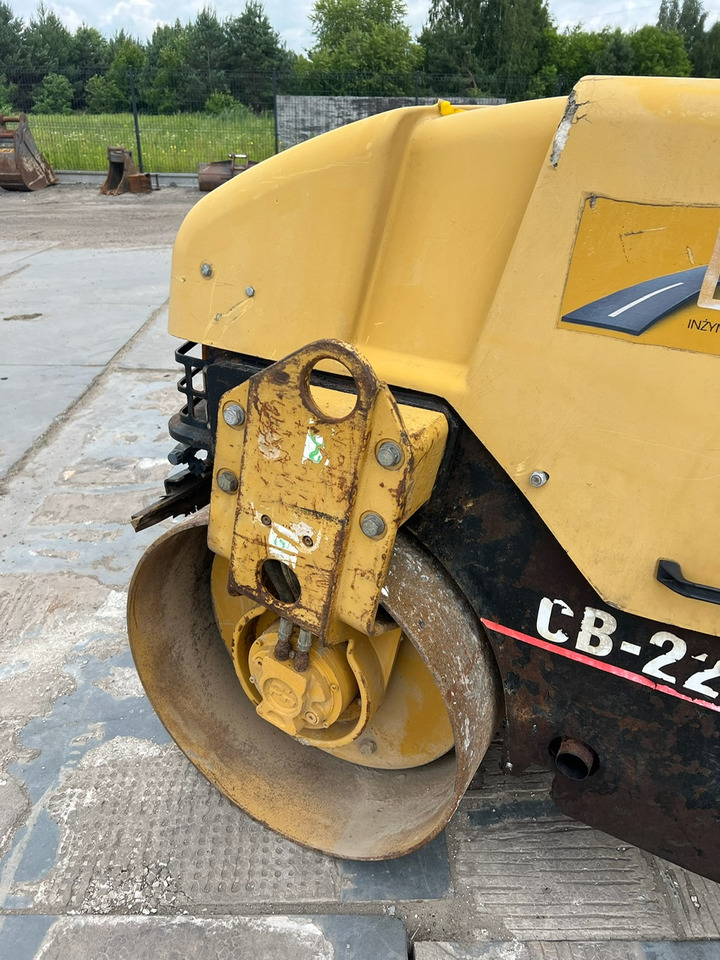 Rolo CATERPILLAR CB-225E: foto 11