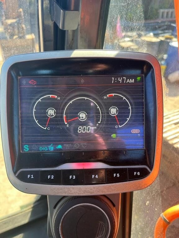 Escavadora de rastos Doosan DX255LC-3: foto 10