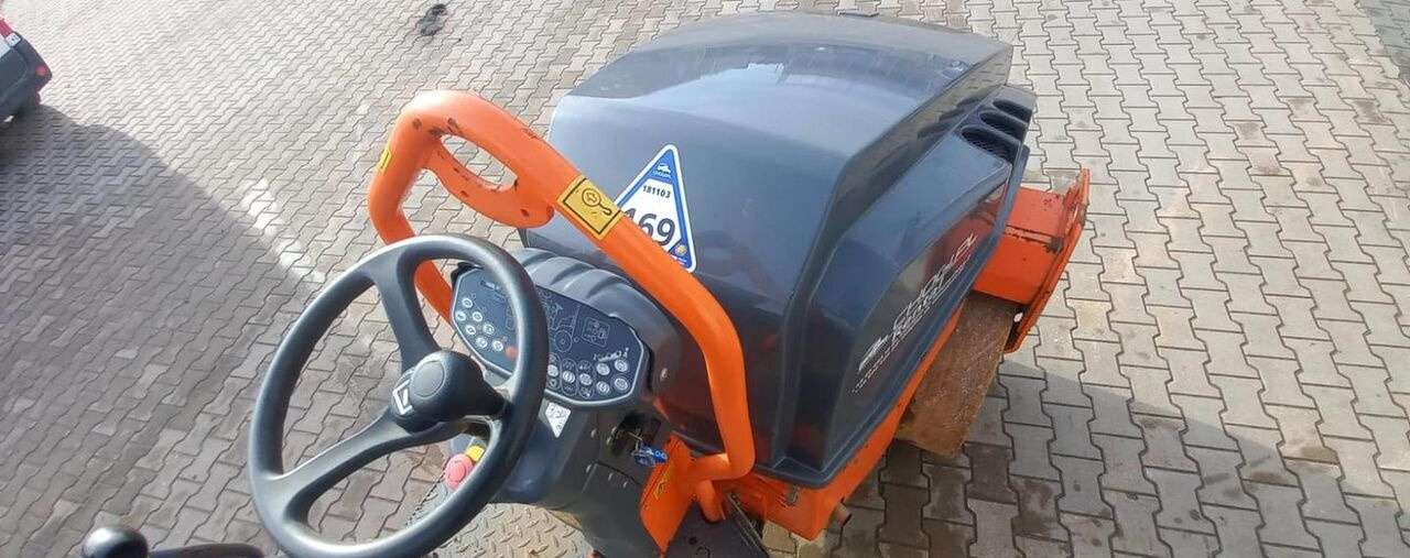 Hamm HD12 - Compactador pequeno de asfalto: foto 5 Hamm HD12 - Compactador pequeno de asfalto: foto 5