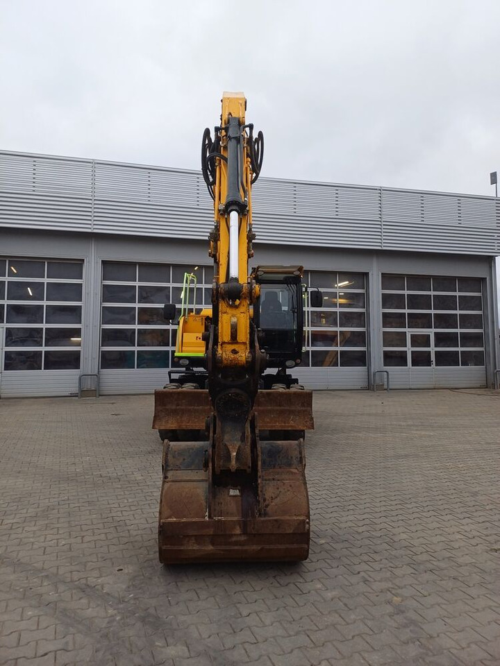 JCB JS175 - Escavadeira de rodas: foto 3 JCB JS175 - Escavadeira de rodas: foto 3