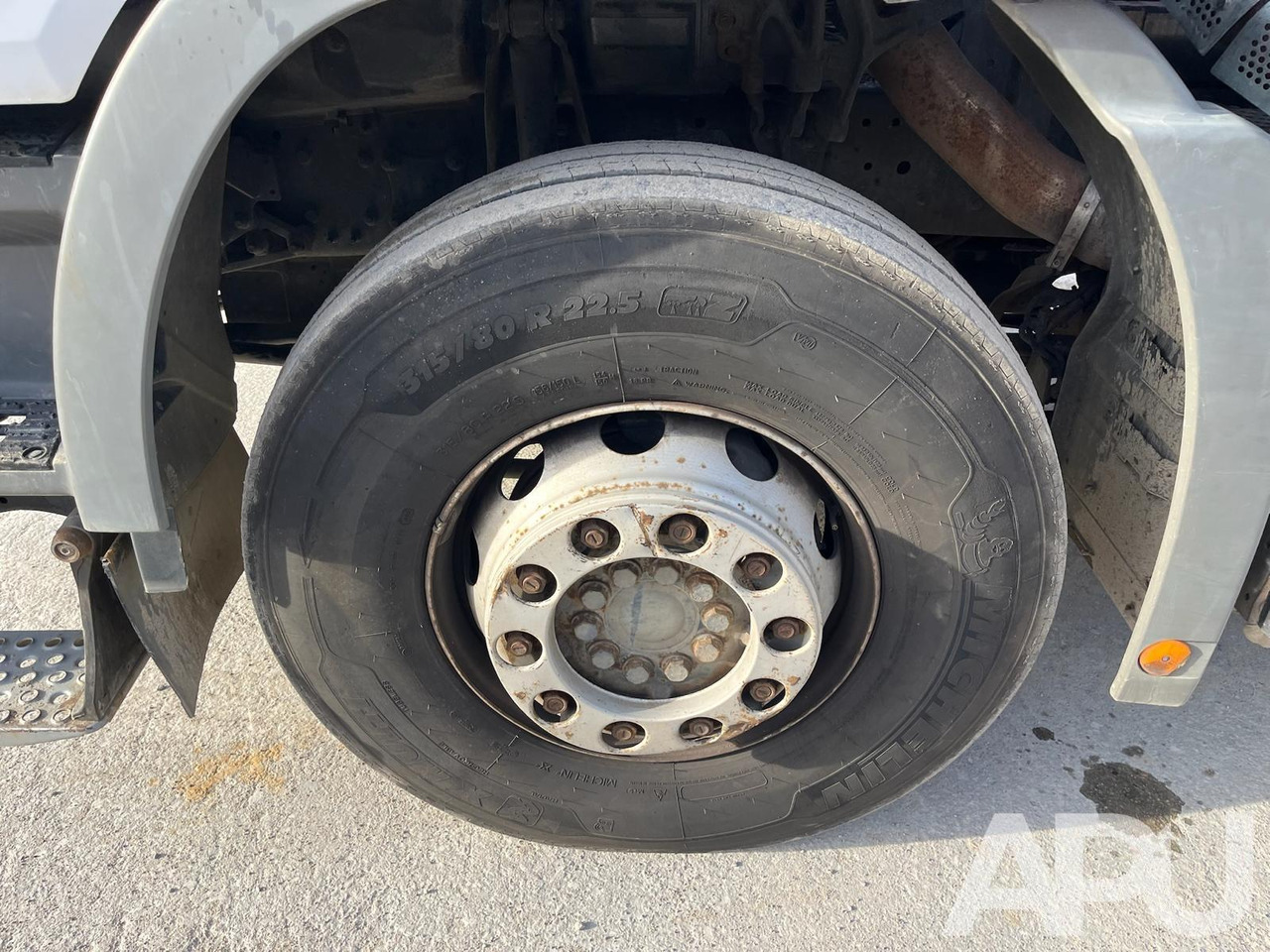 Mercedes-Benz Actros 1832 - Camião basculante: foto 5 Mercedes-Benz Actros 1832 - Camião basculante: foto 5