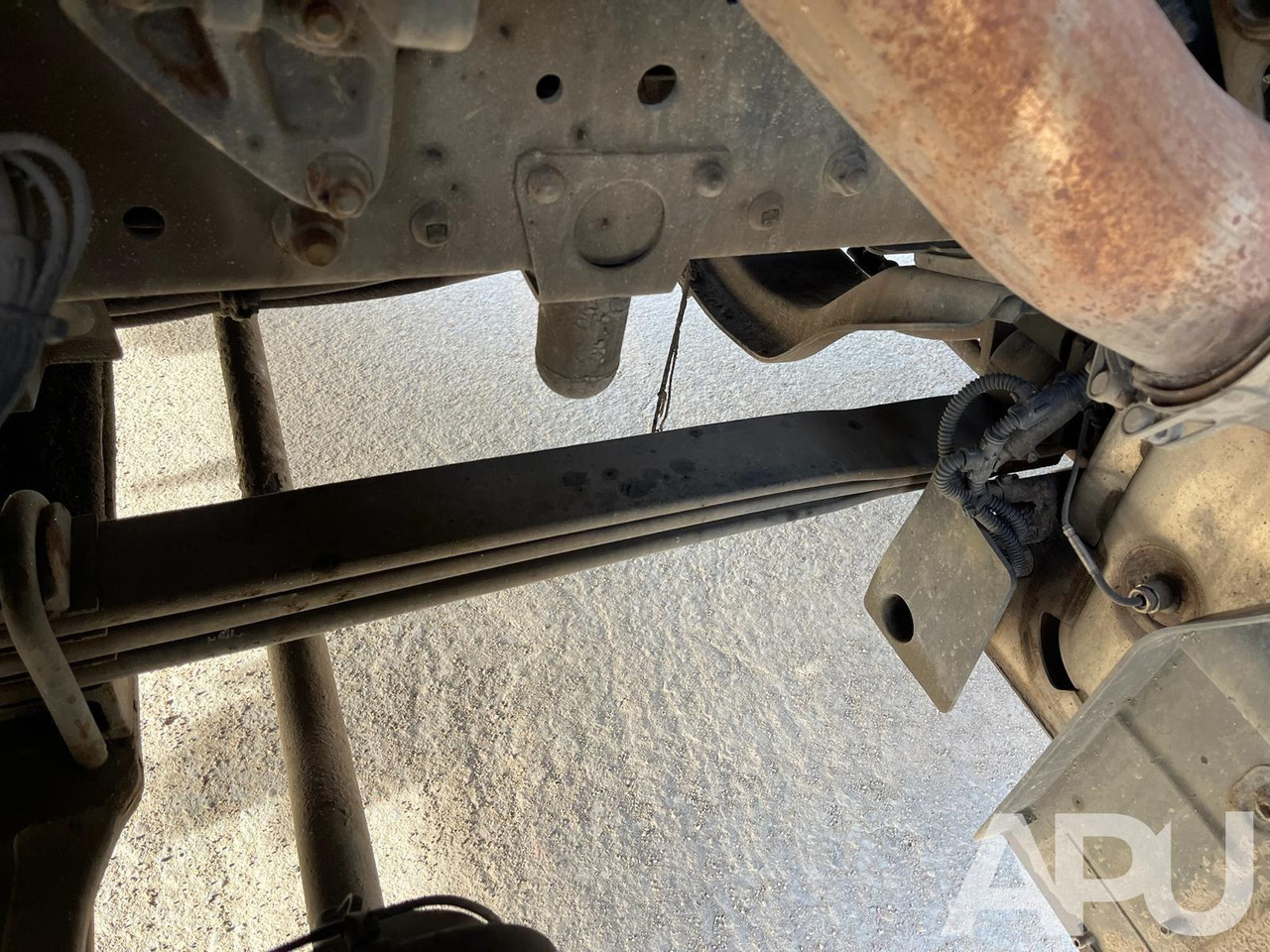 Mercedes-Benz Actros 1832 - Camião basculante: foto 3 Mercedes-Benz Actros 1832 - Camião basculante: foto 3