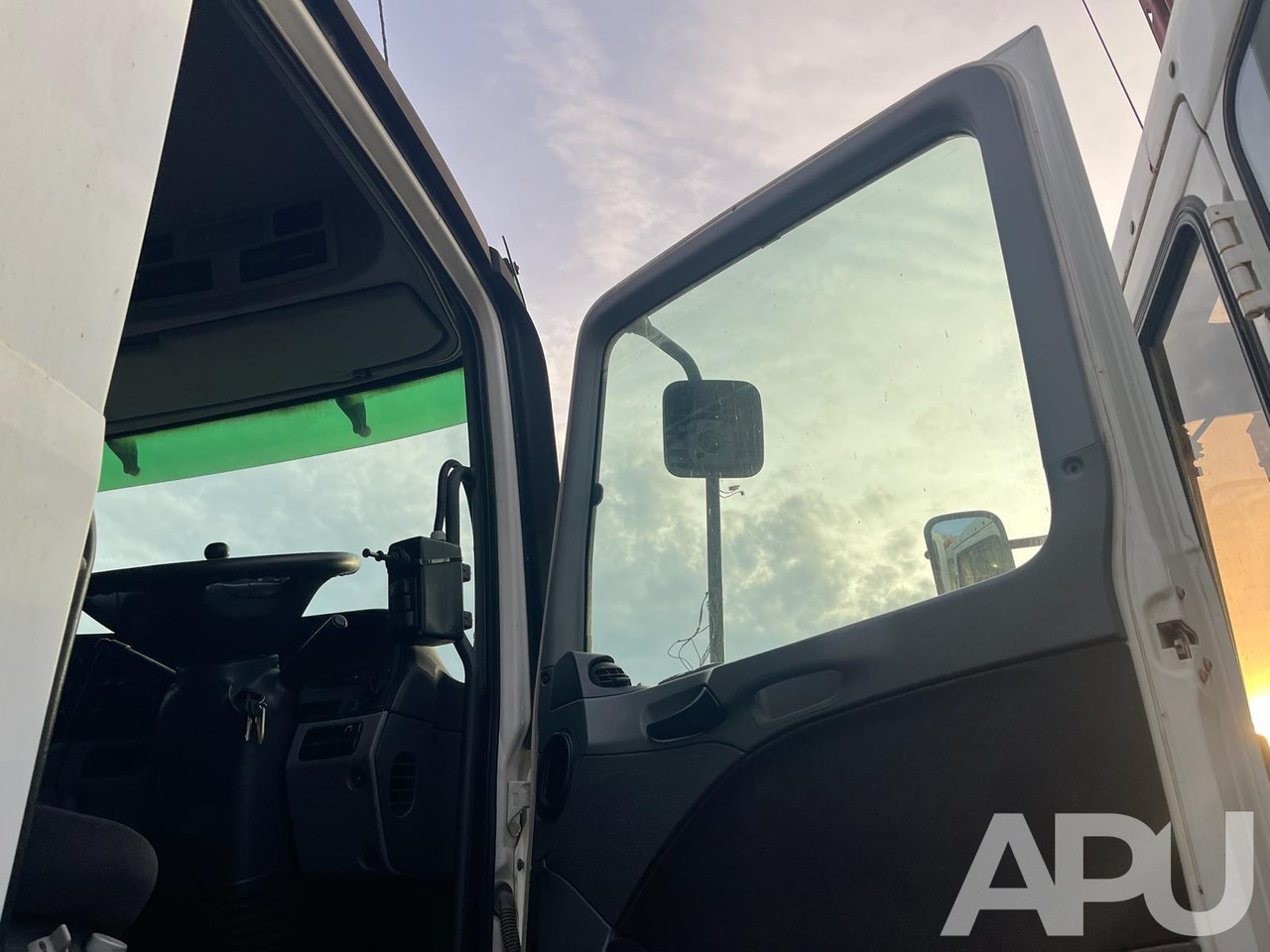 Mercedes-Benz Actros 2531L - Varredora urbana: foto 3 Mercedes-Benz Actros 2531L - Varredora urbana: foto 3