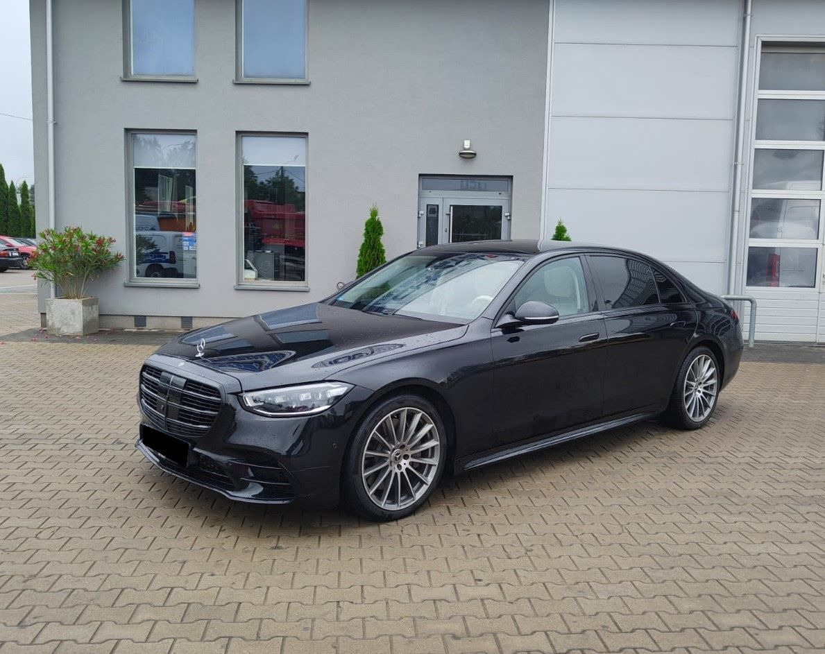 Mercedes-Benz S400 4 Matic LONG - Automóvel: foto 1 Mercedes-Benz S400 4 Matic LONG - Automóvel: foto 1